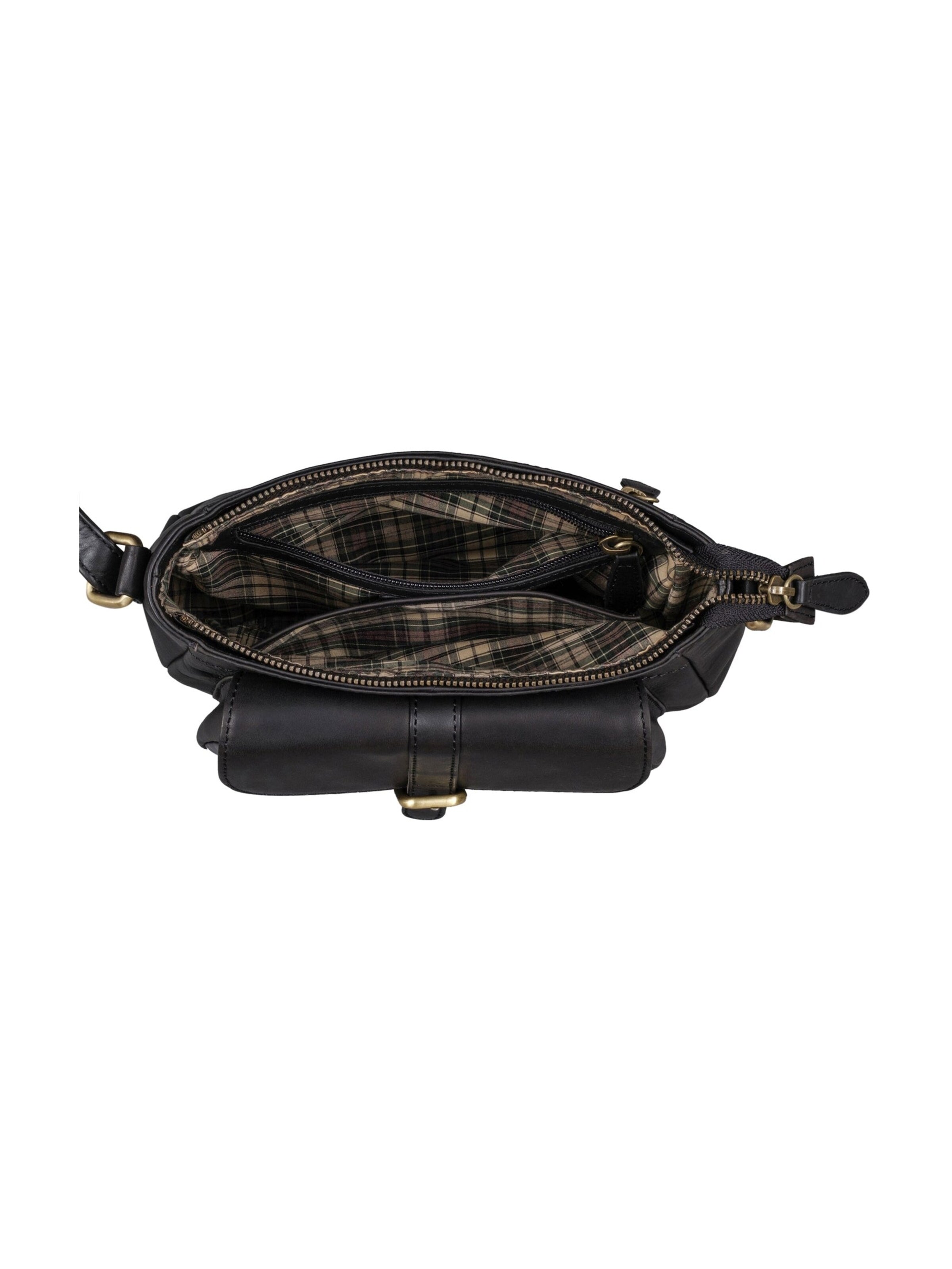 Benthill Schultertasche‌‌‌ in Schwarz