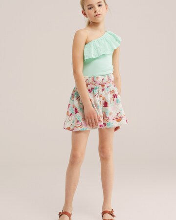 WE Fashion Top in Green