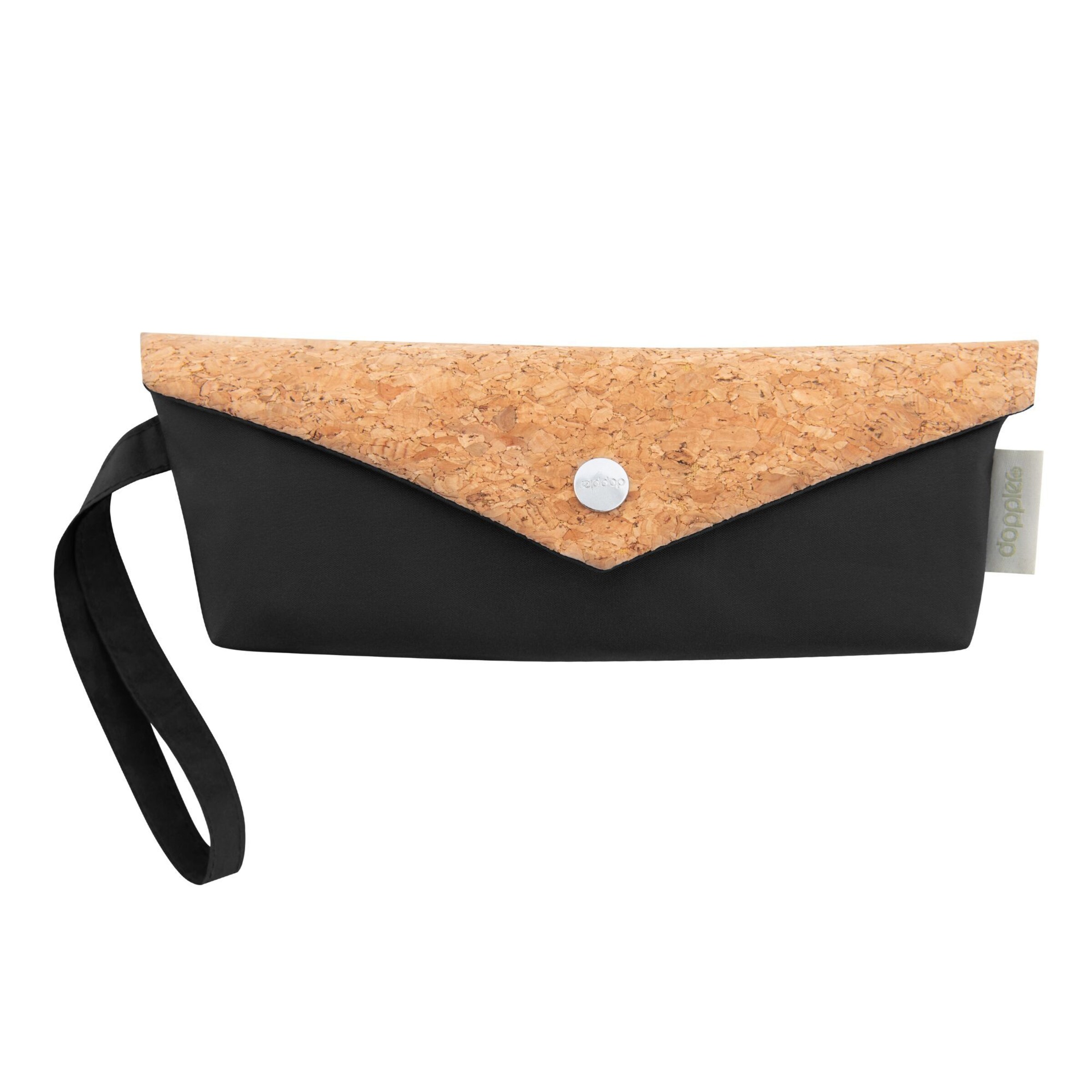 Doppler Paraplu 'Nature Mini' in Zwart