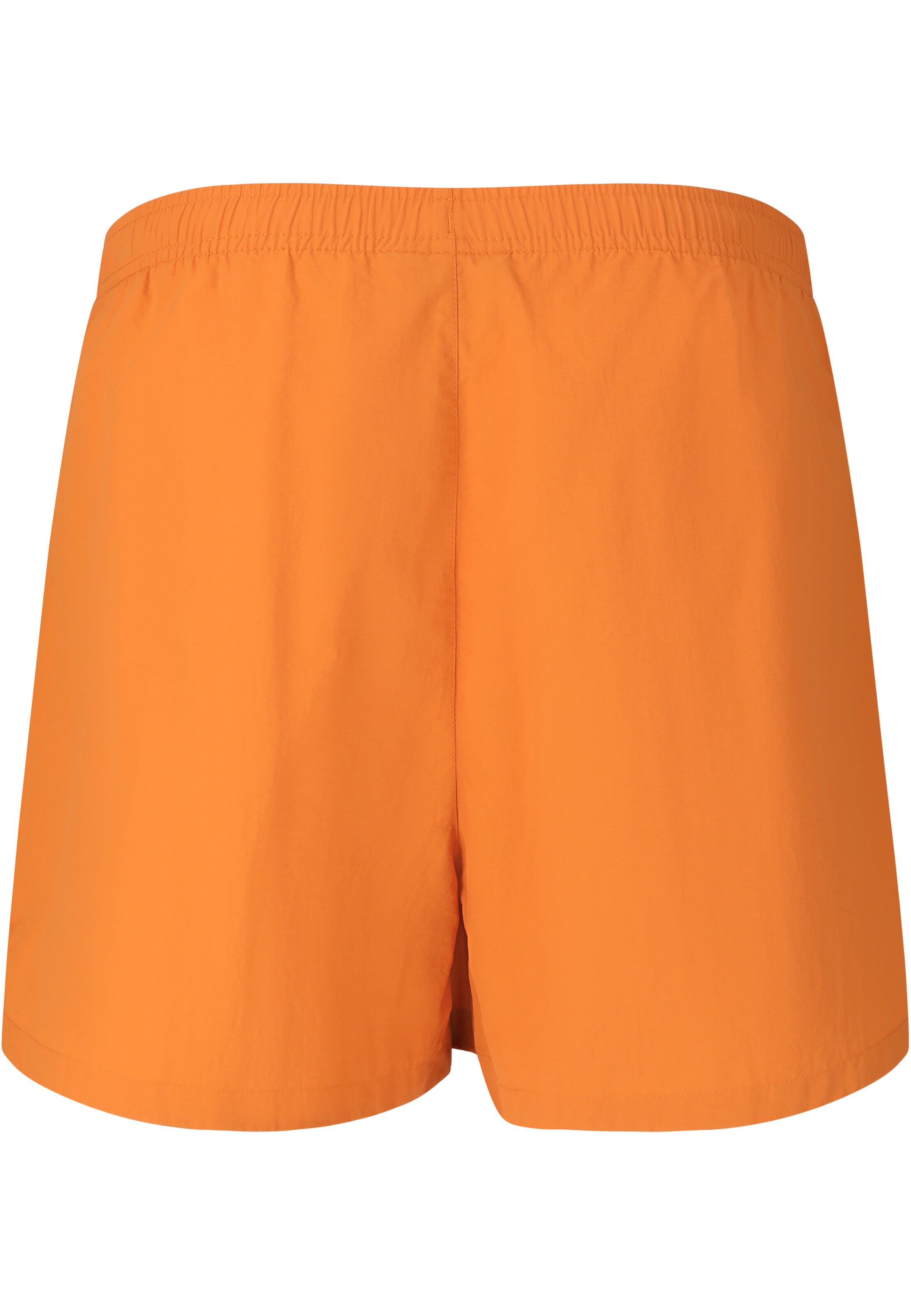 SOS Regular Shorts 'Whitsunday' in Orange