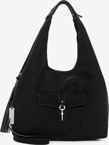 Suri Frey Shoulder Bag 'Romy-Kay' in Black: front