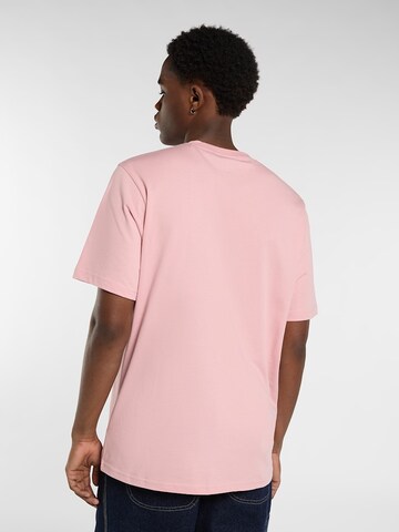 DICKIES Shirt 'MAPLETON' in Pink
