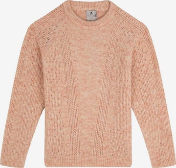 Scalpers Sweater 'July' in Pink: front