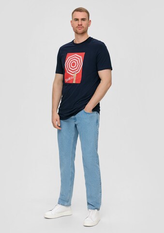 s.Oliver Shirt in Blue