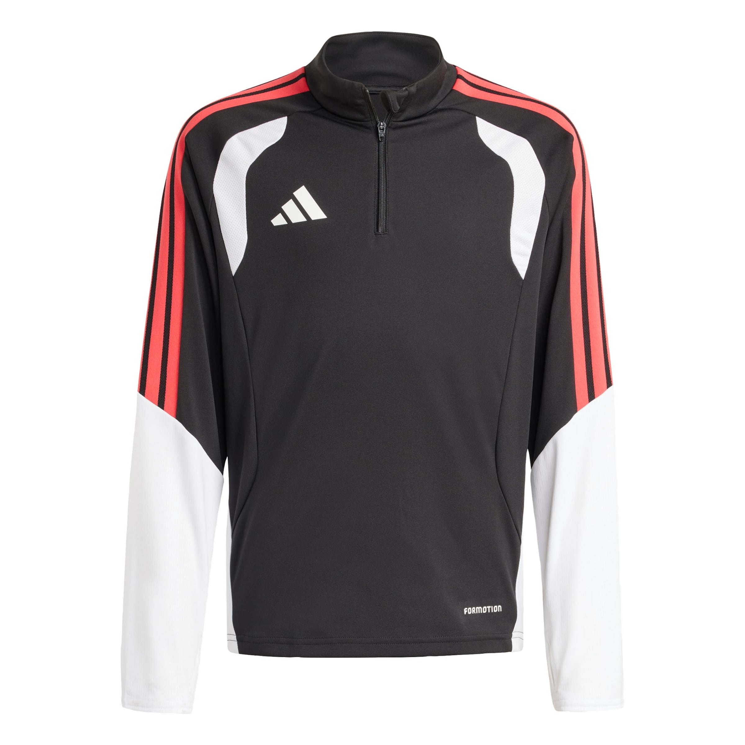 ADIDAS PERFORMANCE Performance shirt 'Tiro 26 Competition' in Black: front