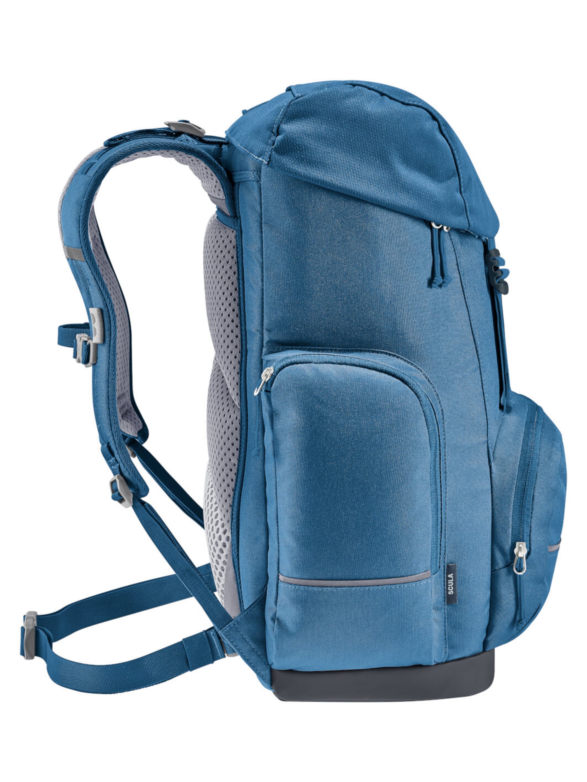 Sac à dos 'Scula' DEUTER en bleu