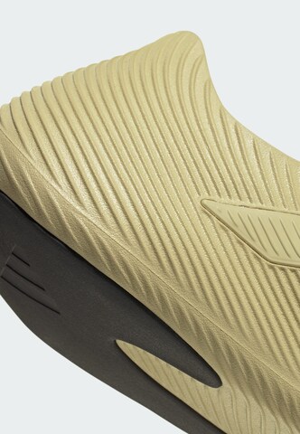 ADIDAS SPORTSWEAR Beach & swim shoe 'Purechill' in Beige
