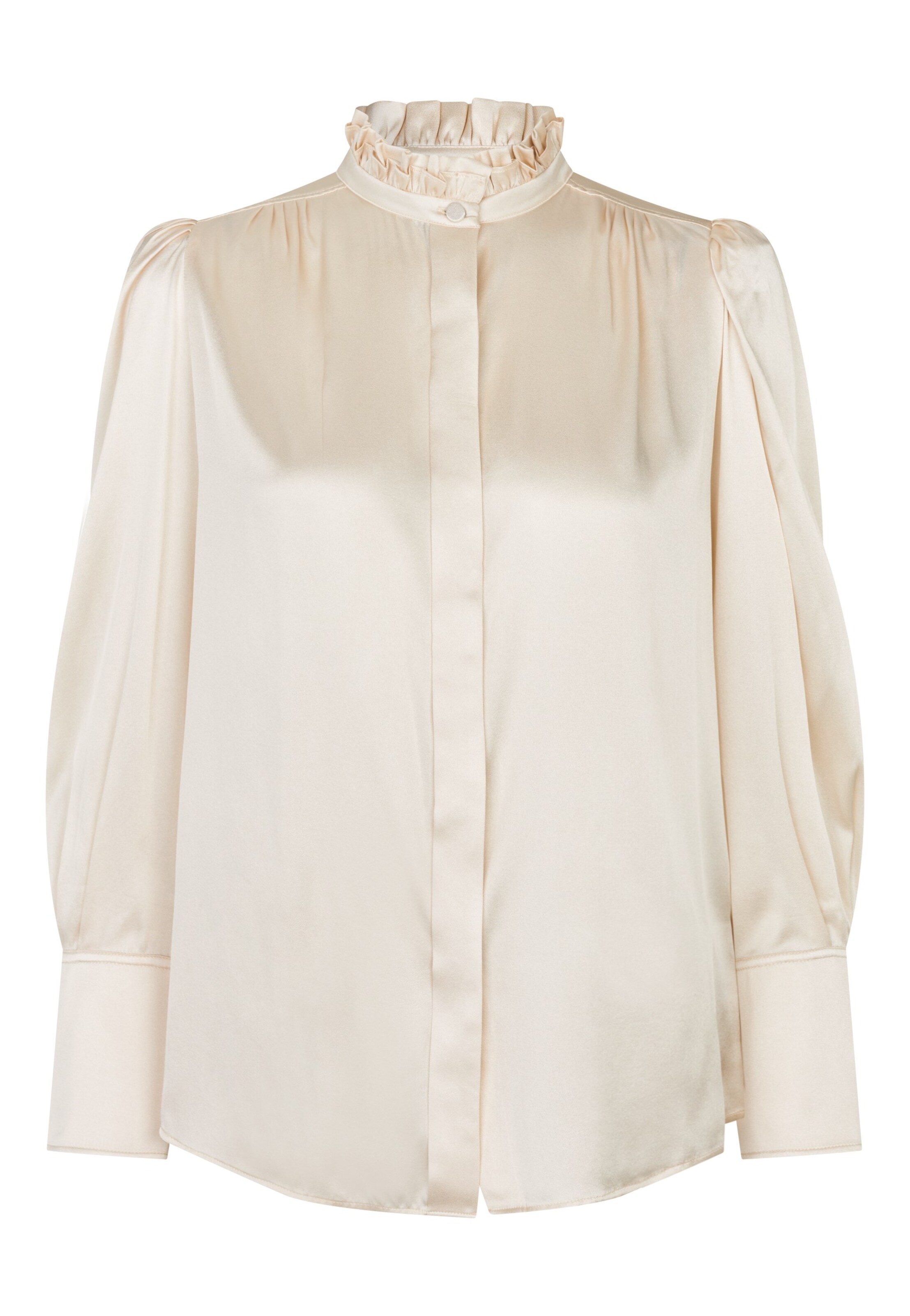 Dea Kudibal Blouse 'Roberta' in Beige: front