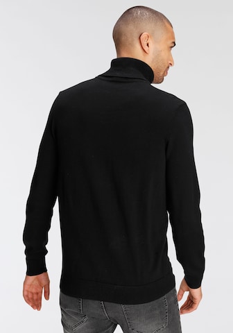 AJC Pullover in Schwarz