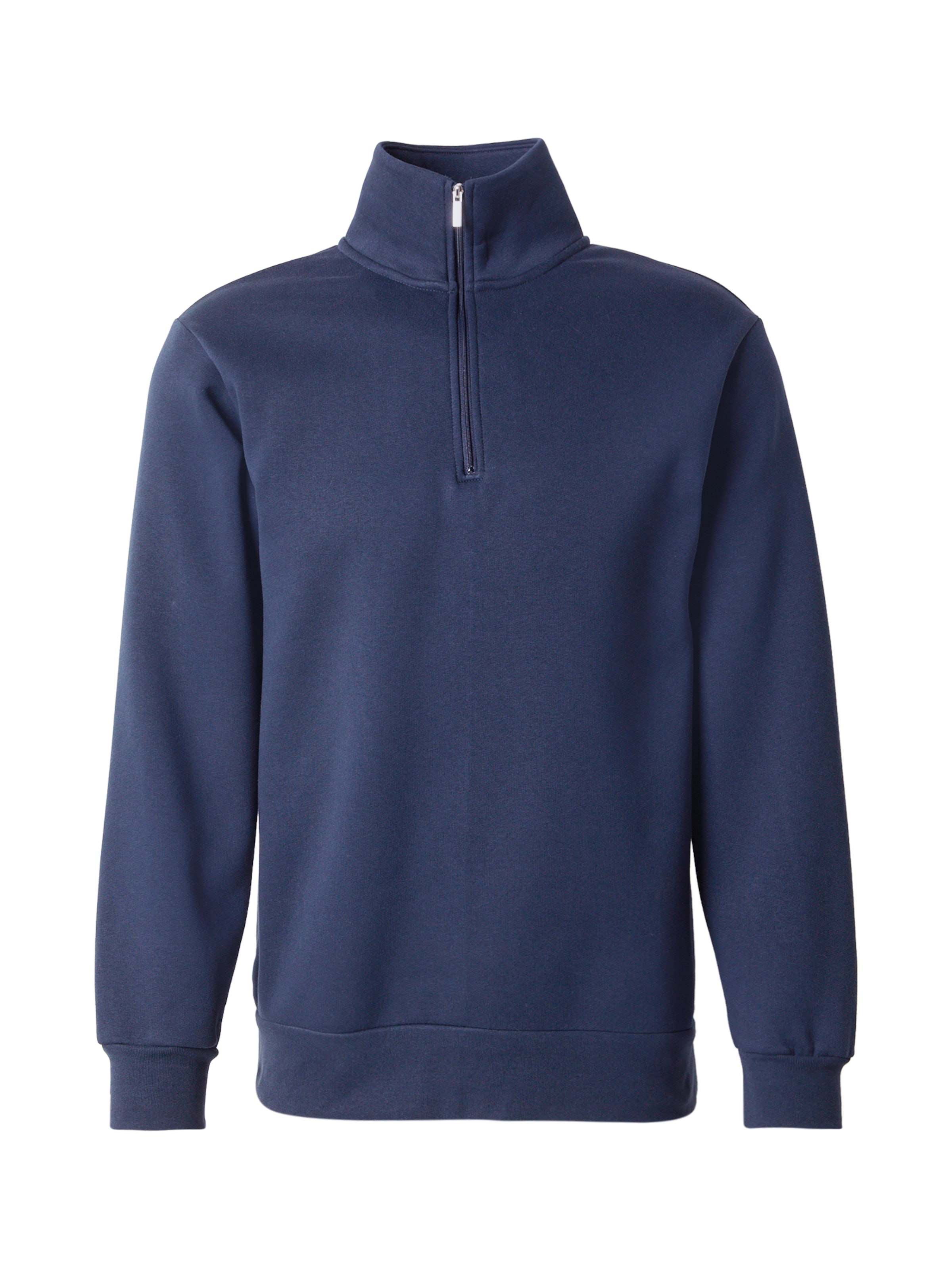 SELECTED Sweatshirt 'SLHDAN' in Blue: front