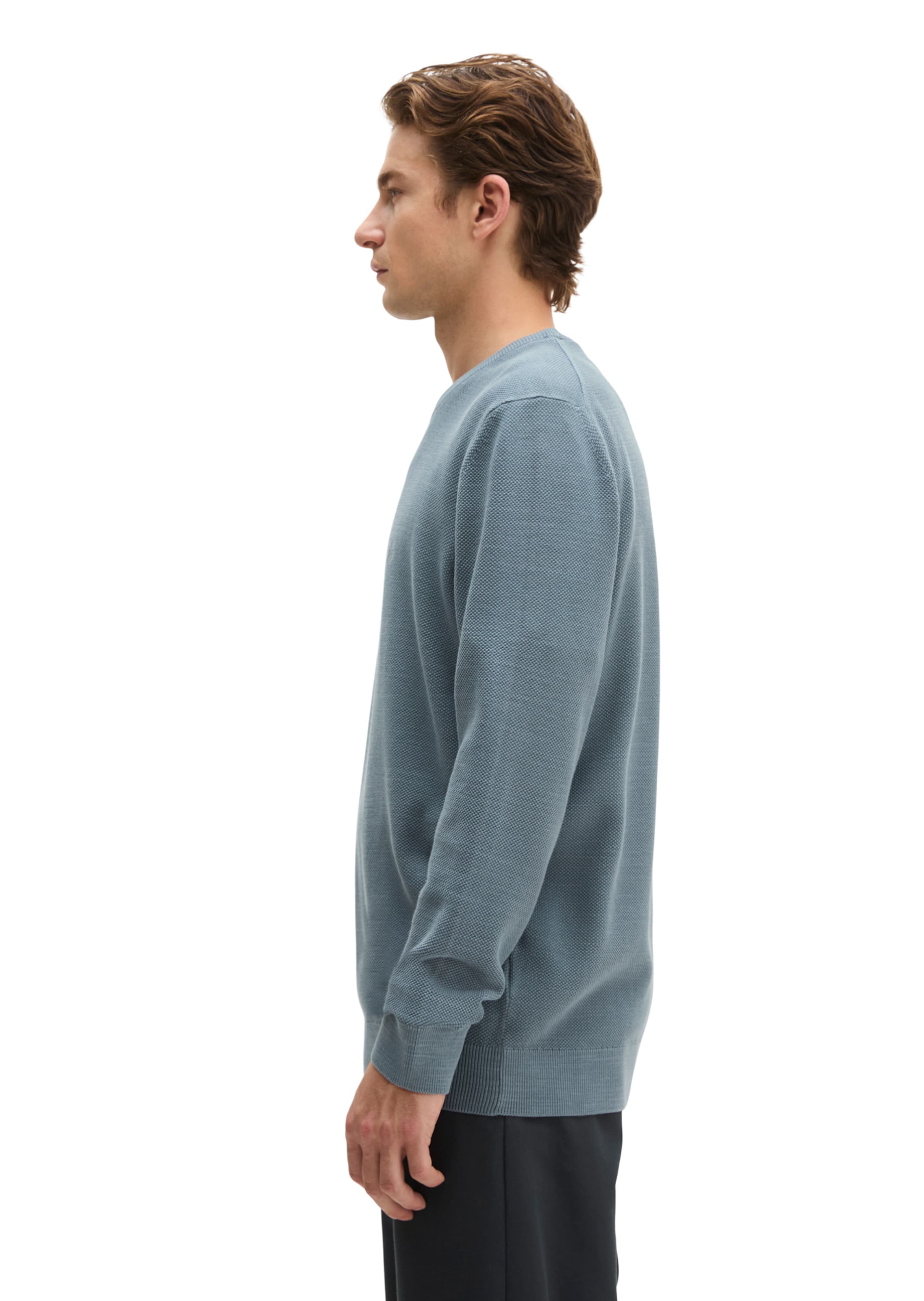 Marc O'Polo Sweater in Blue