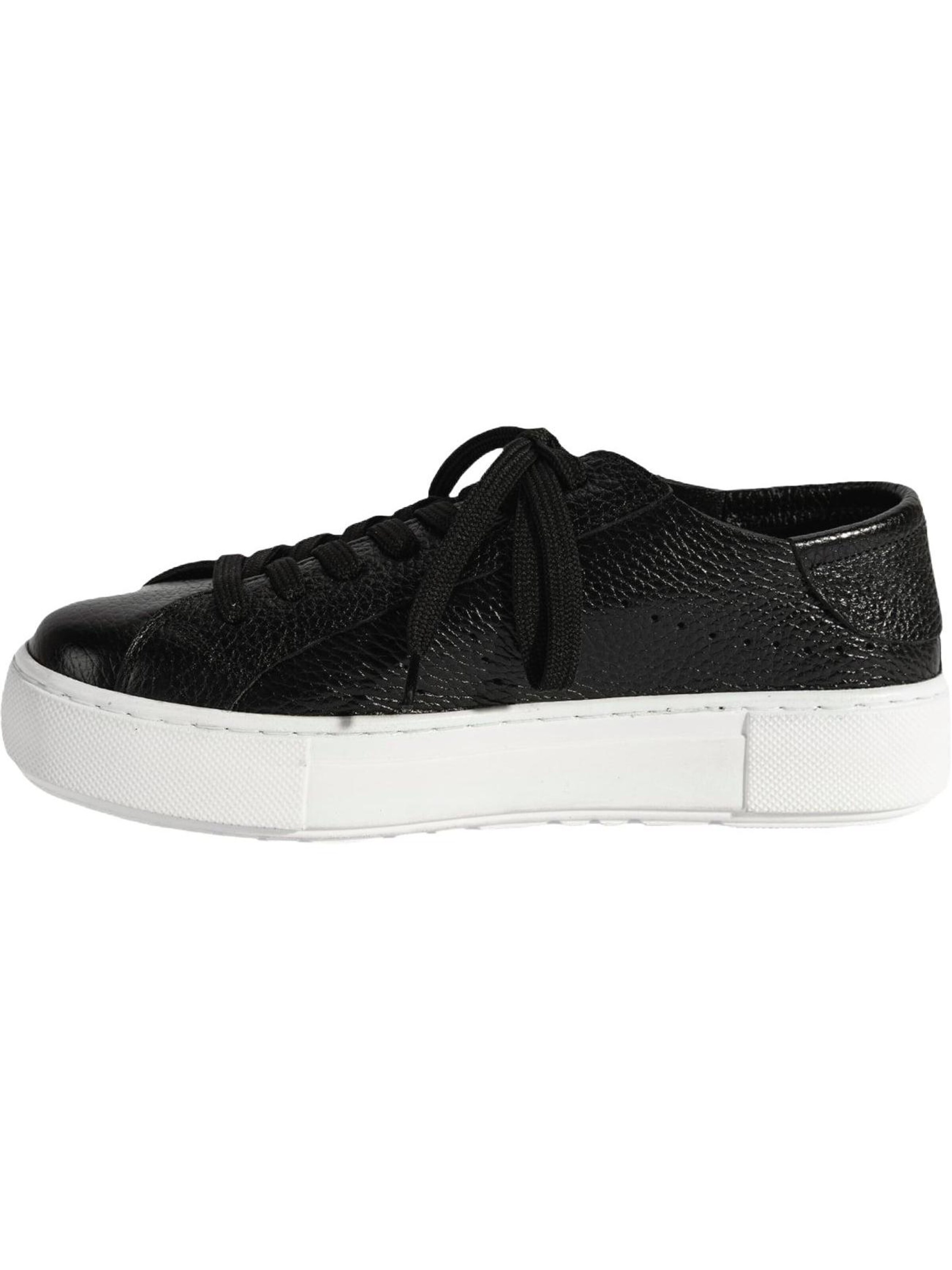 Desa Sneakers 'Trainer' in Black