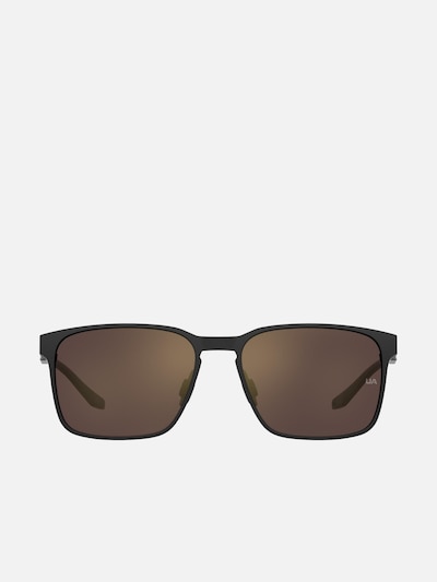 UNDER ARMOUR Sunglasses in 57 in Black, Item view