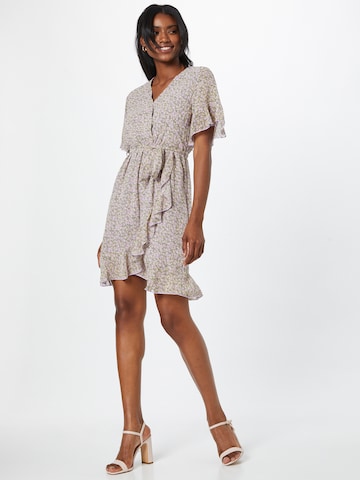 SISTERS POINT Summer Dress 'NEW GRETO-8' in Mixed colors