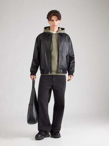 Calvin Klein Jeans Dressipluus, värv beež