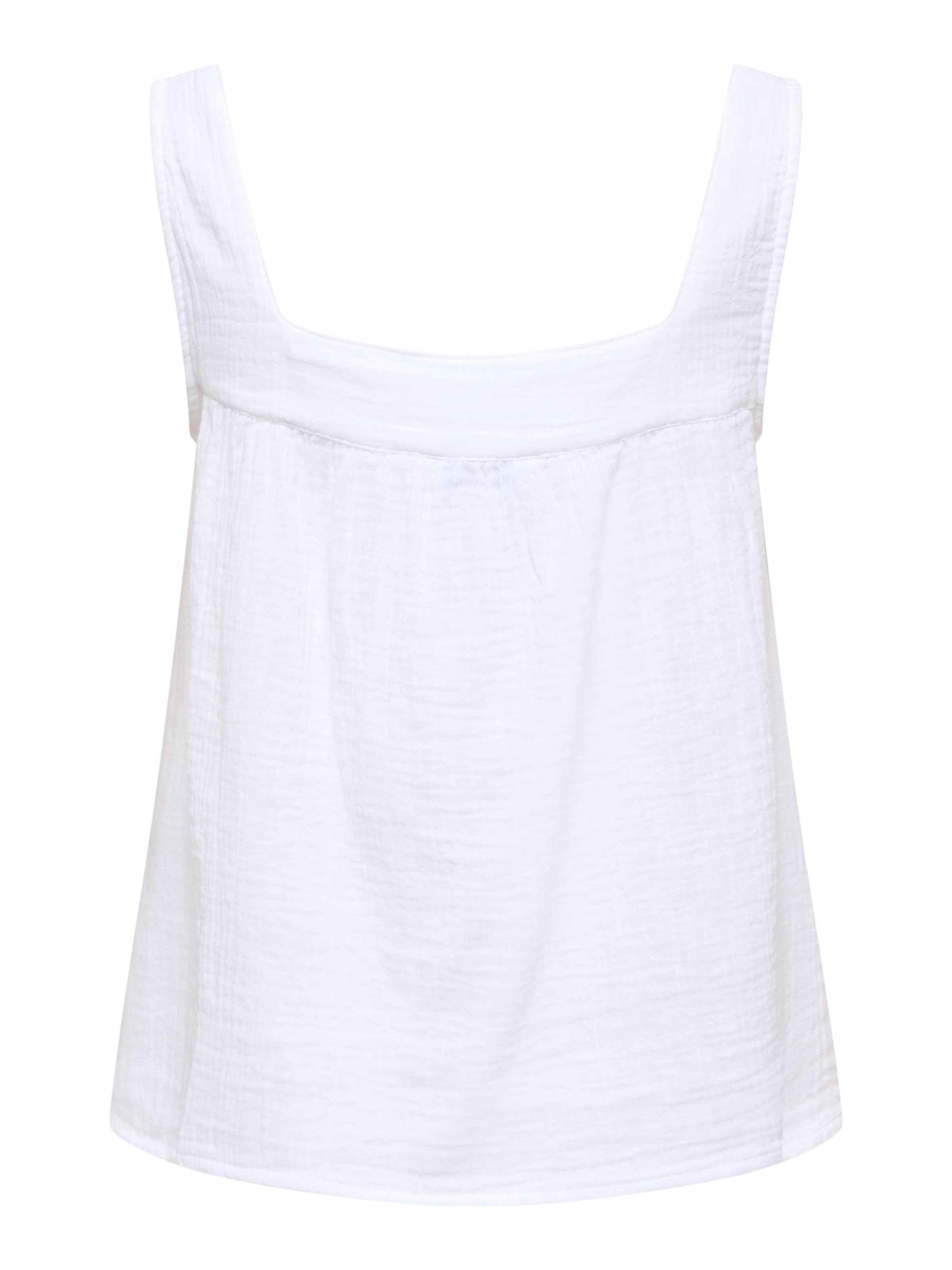 ONLY Top in Weiß