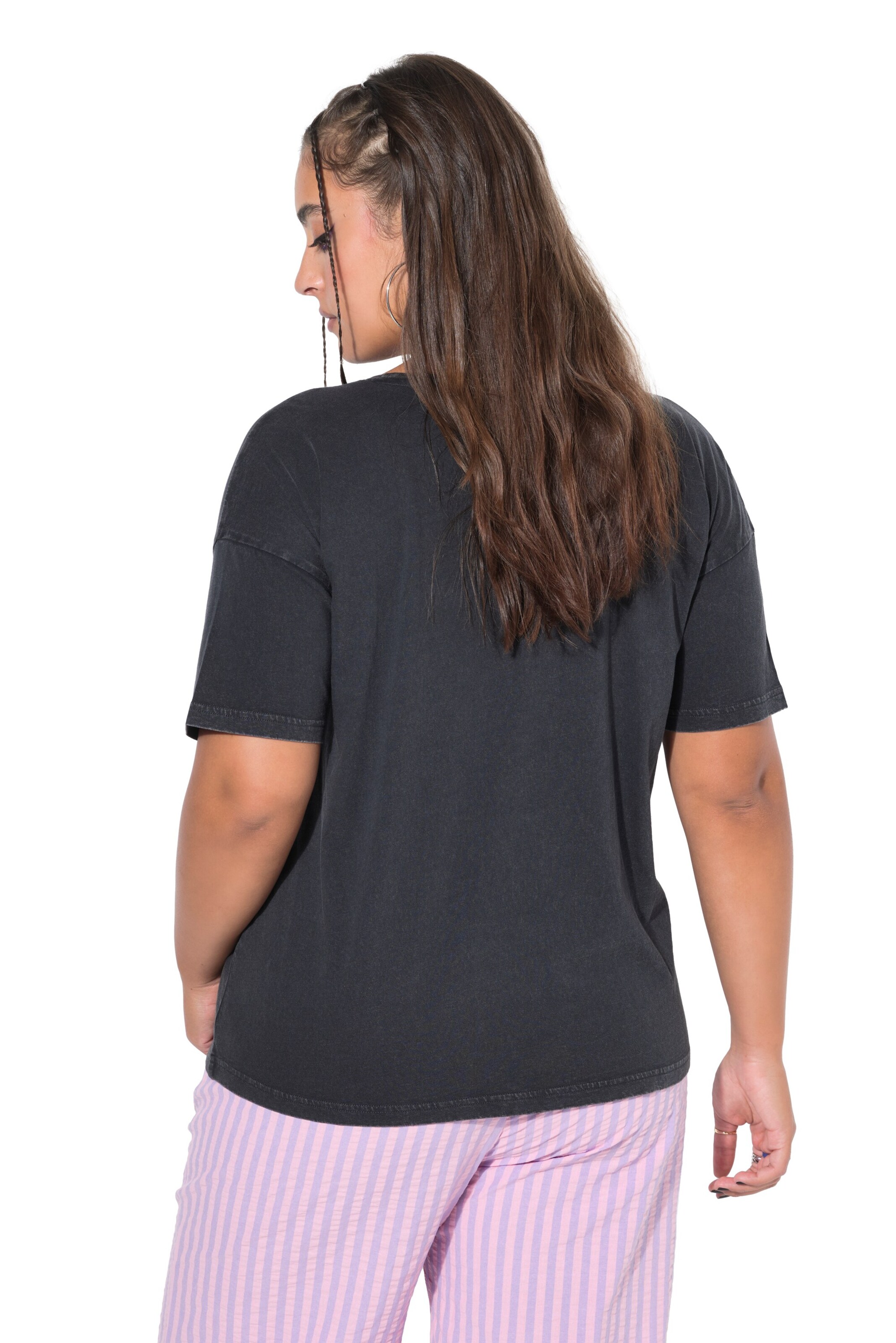 Studio Untold Shirt in Grau