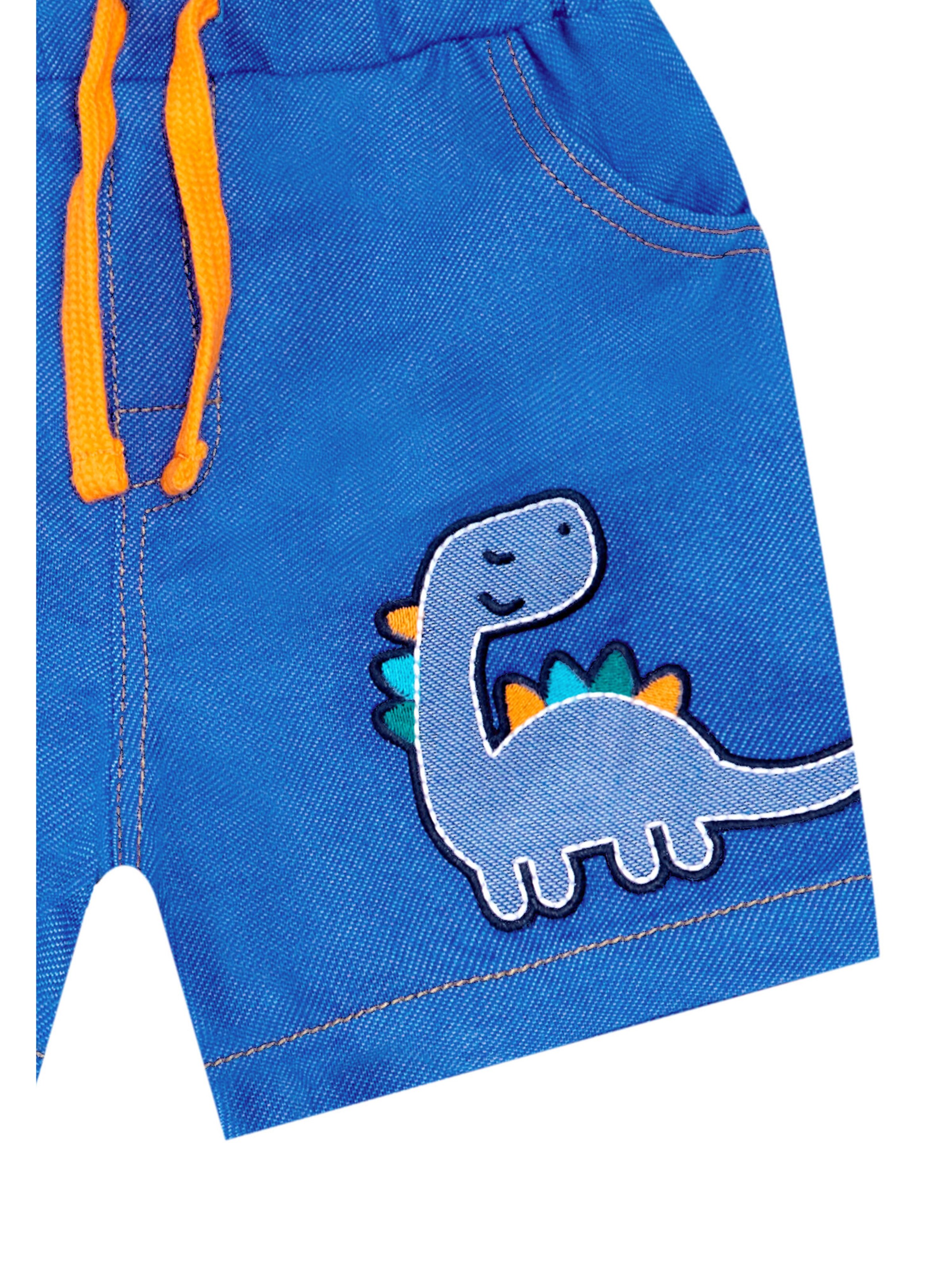 Set Denokids en bleu