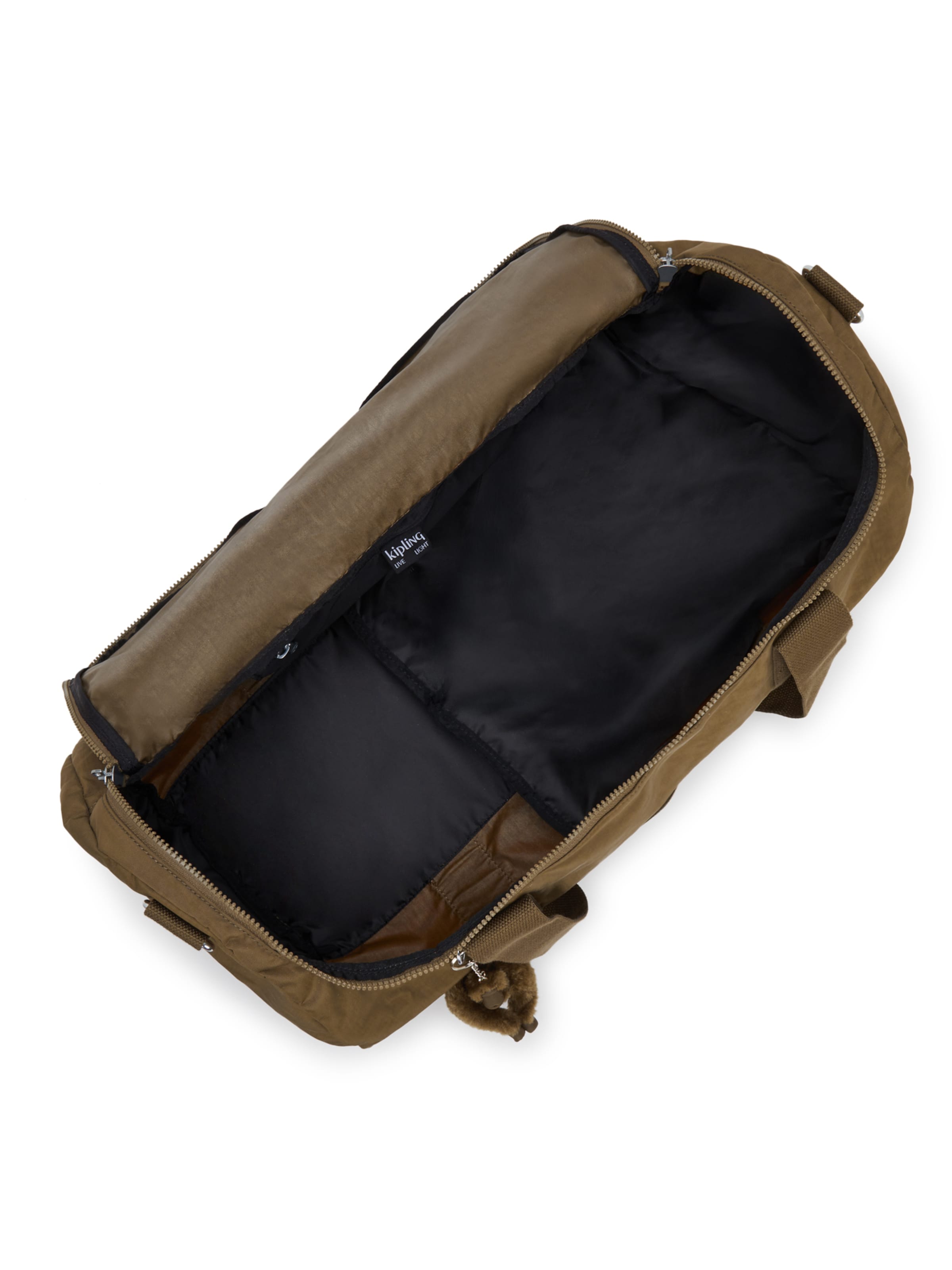 Borsa da viaggio 'Argus' di KIPLING in verde