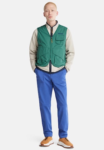 Gilet 'DWR Stow Go' di TIMBERLAND in verde