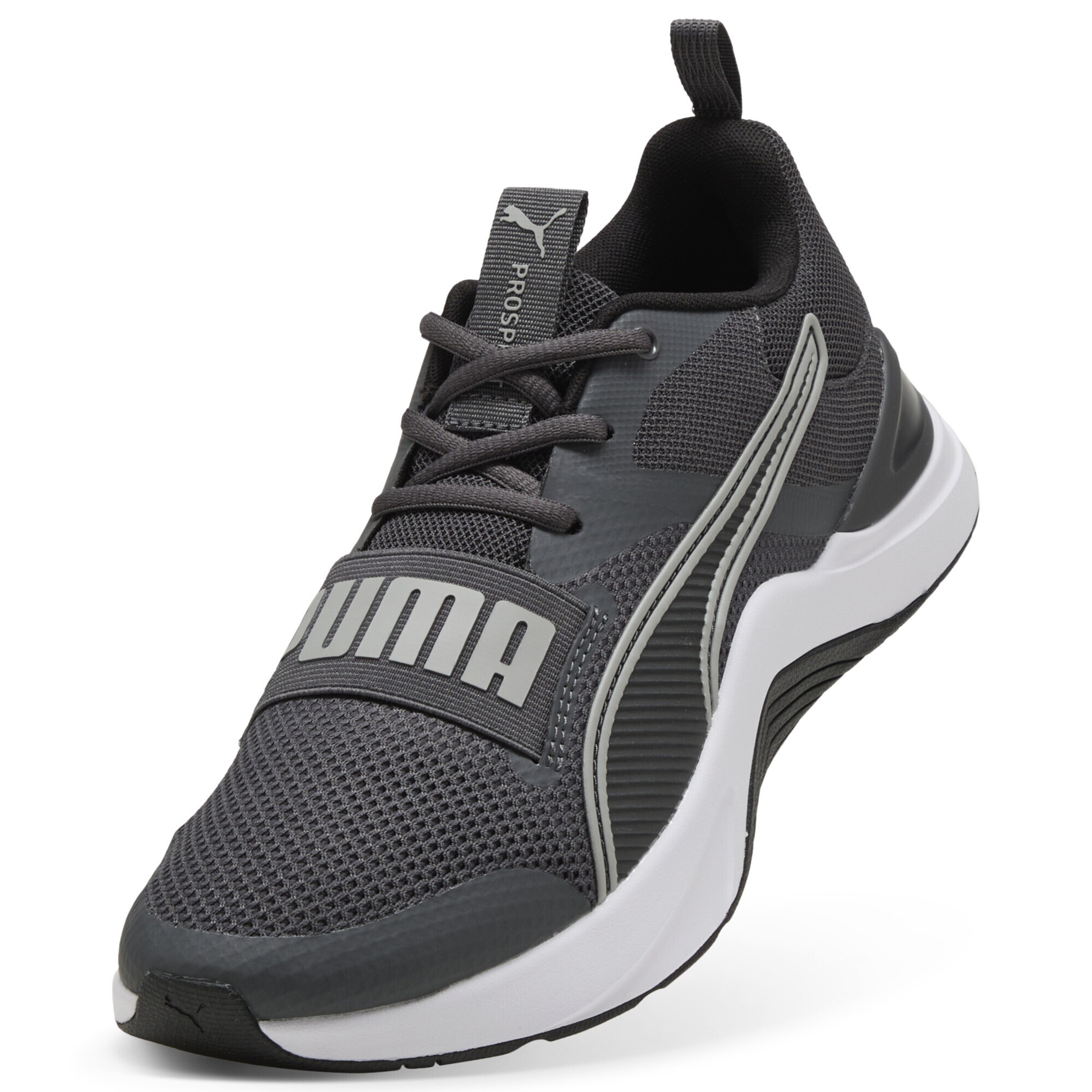 PUMA Athletic Shoes in Grey