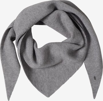 CECIL Wrap in Grey: front