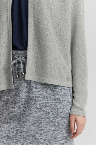 Cardigan 'KIKE' Oxmo en gris