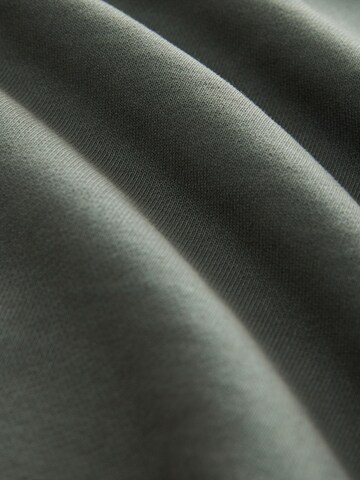 Bluză de molton de la Next pe verde