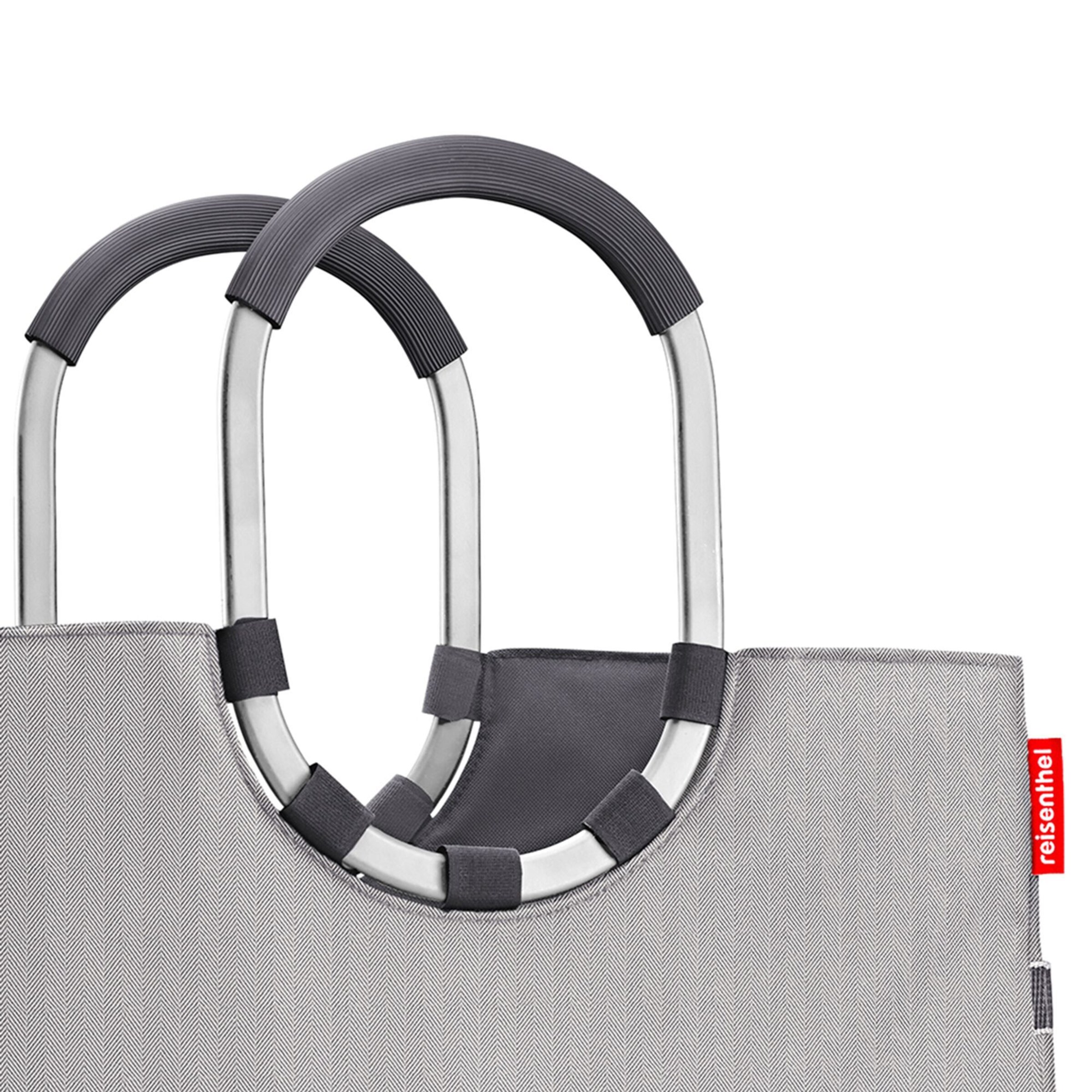 REISENTHEL Shopper in Grau