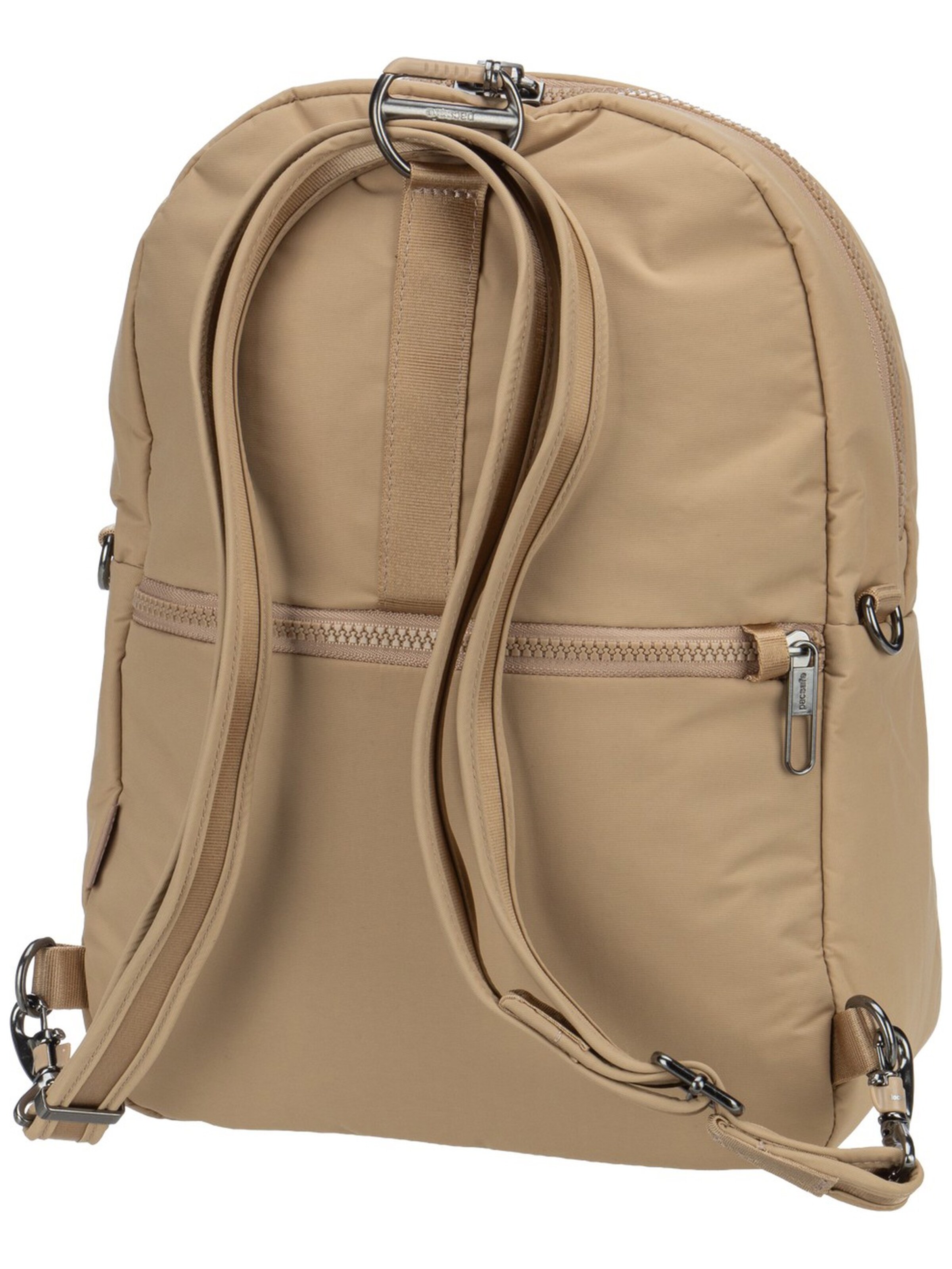 Pacsafe Backpack 'Citysafe' in Brown