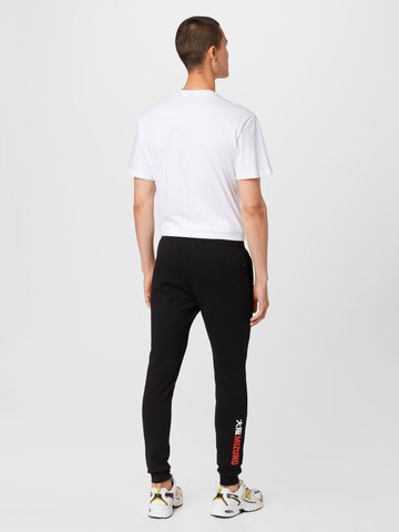 MIZUNO Ozke Športne hlače | črna barva