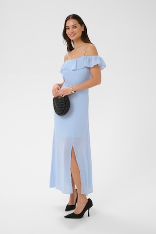 Kaffe Kjole 'KALorinda' i blå