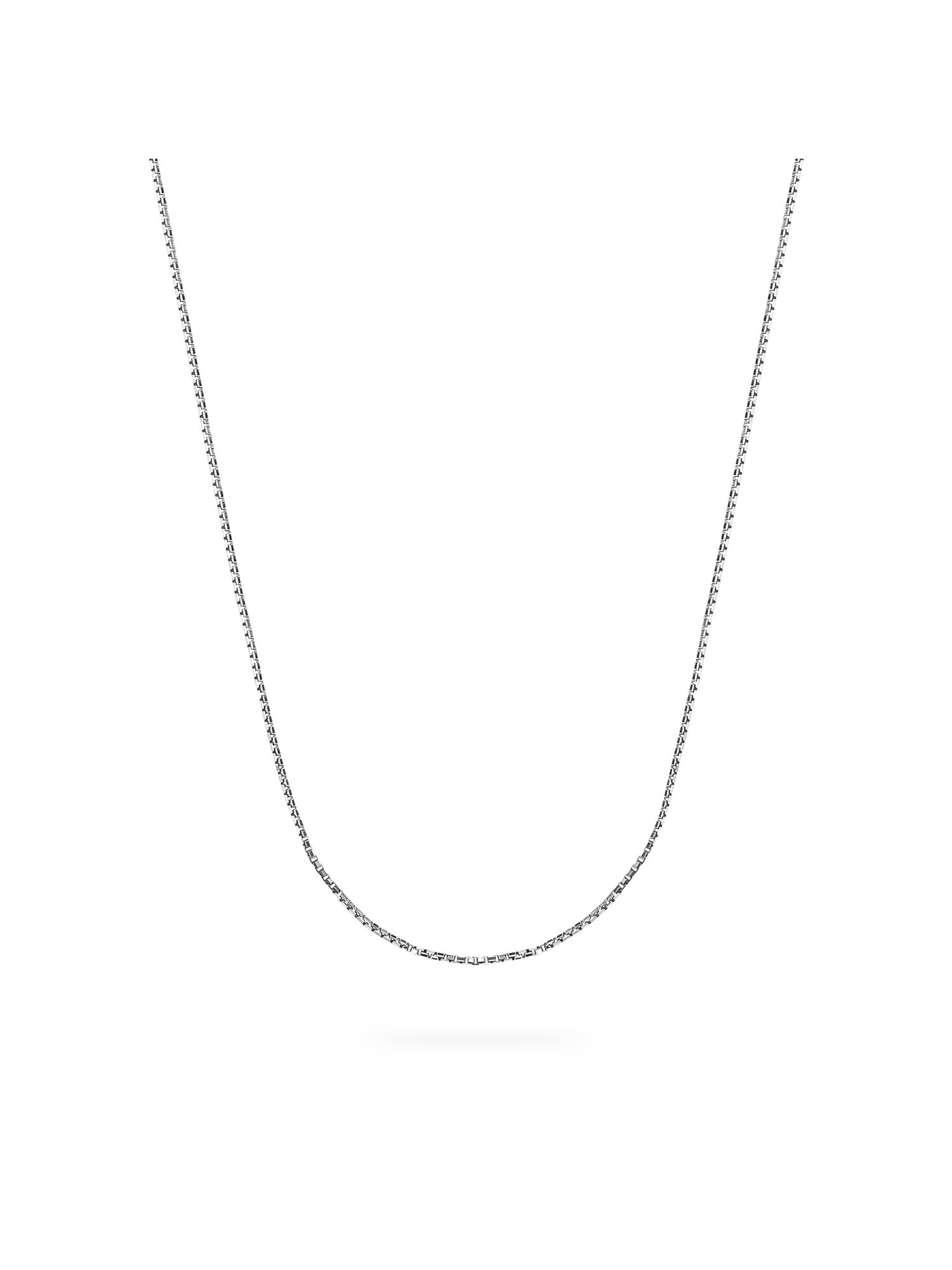 FAVS Kette in Silber