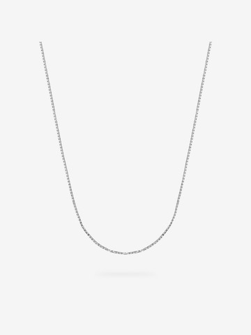 FAVS Necklace in Silver