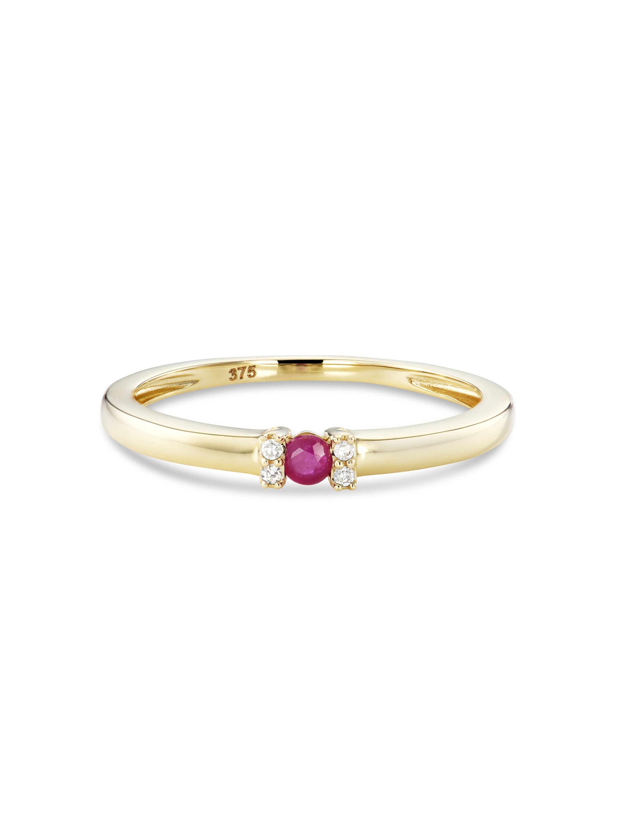 DIAMANT LETERNEL Ring‌‌‌‌‌ in Gold