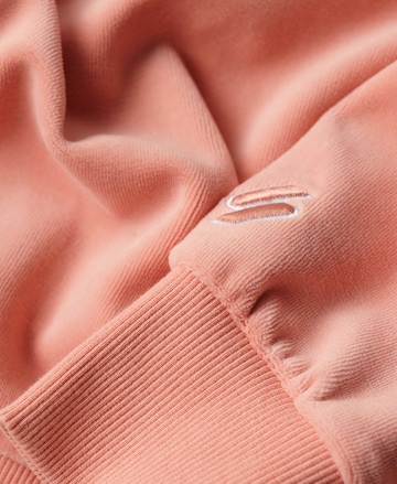 Superdry Sweatshirt in Oranje