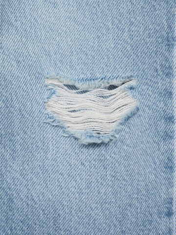 MANGO KIDS Regular Jeans in Blau
