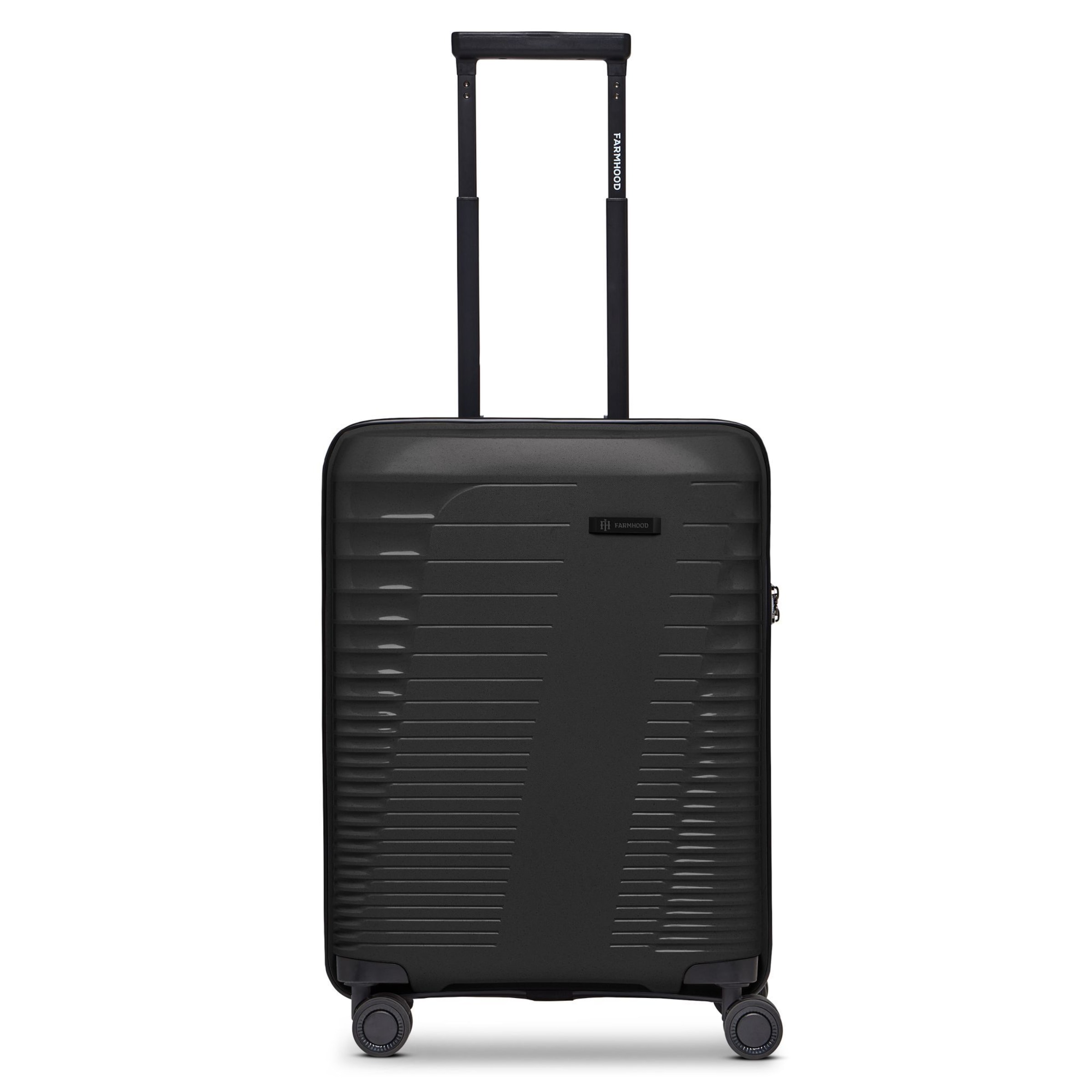 Farmhood Trolley 'Eco Edition' in Zwart: voorkant