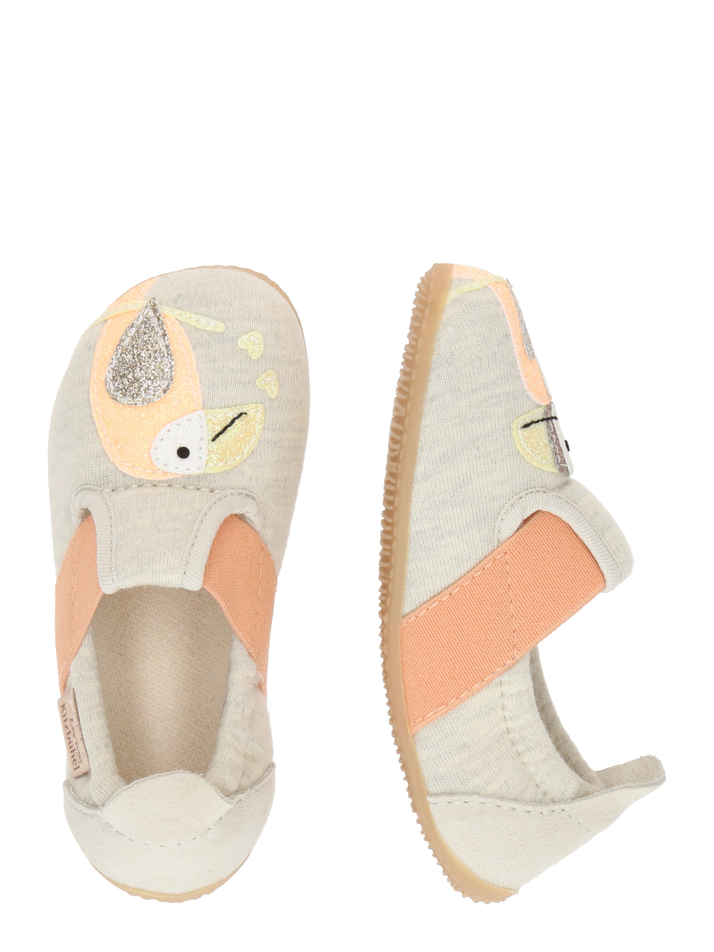 Neonato 'Powerful Papagei' di Living Kitzbühel in beige