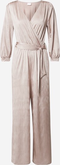 VILA Jumpsuit in beige, Produktansicht
