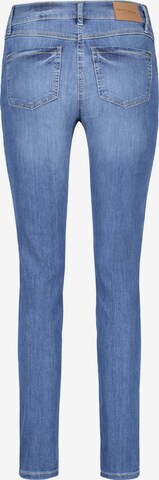 GERRY WEBER Skinny Jeans in Blue