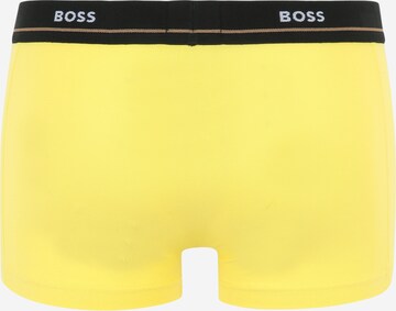 BOSS Boxershorts 'Essential' in Blau