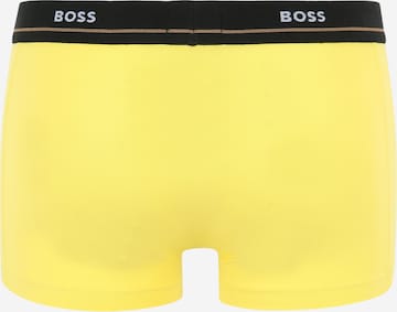 BOSS Boxershorts 'Essential' i blå