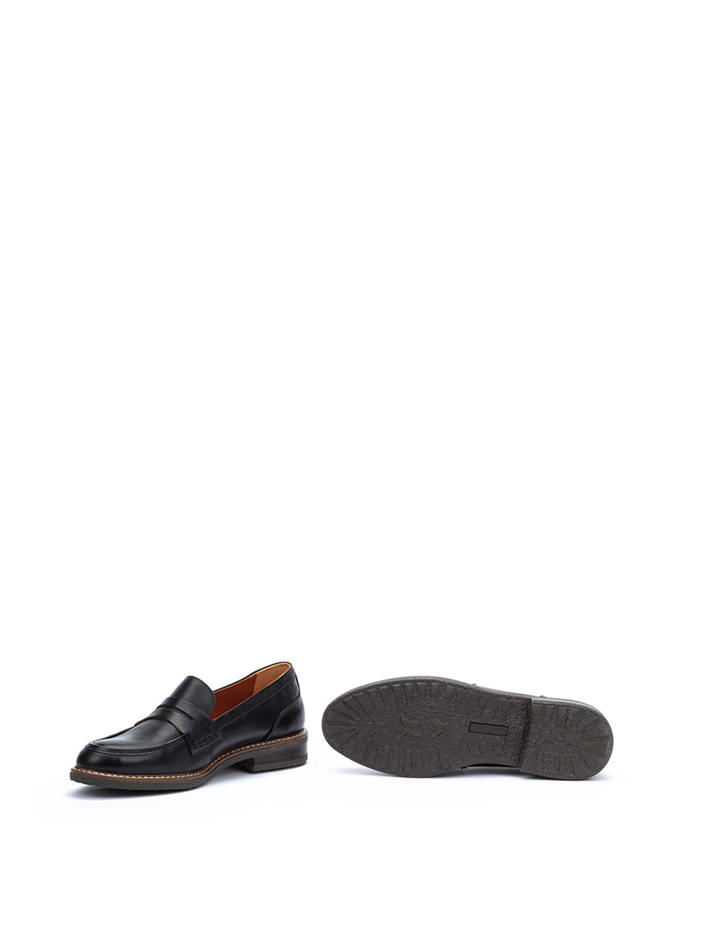 PIKOLINOSMokasinke 'Aldaya' - crna boja