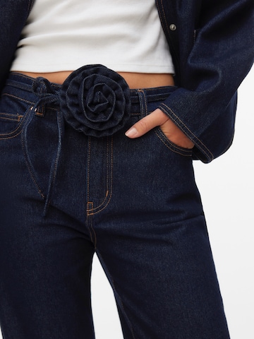 VERO MODA - Loosefit Vaquero 'VMALLISON' en azul