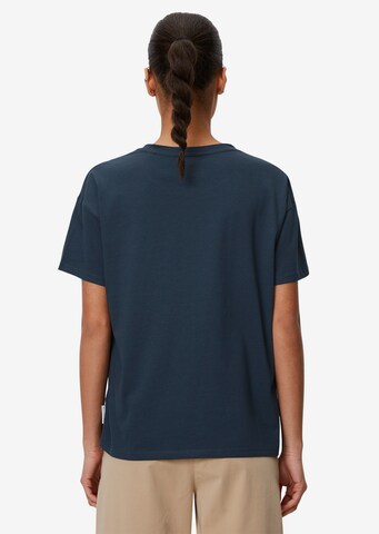 Marc O'Polo DENIM T-Shirt in Blau