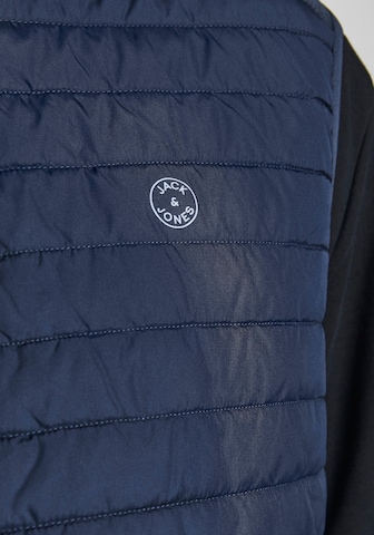 Jack & Jones Plus - Colete em azul