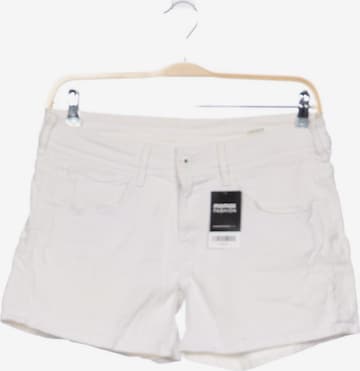 Pepe Jeans Shorts L in Weiß: predná strana