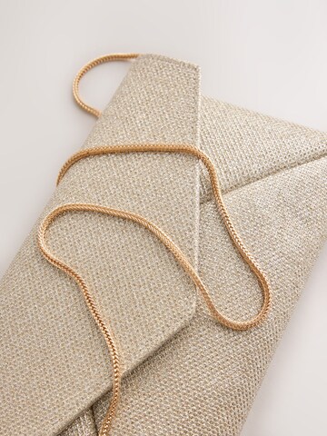Pochette di Next in argento