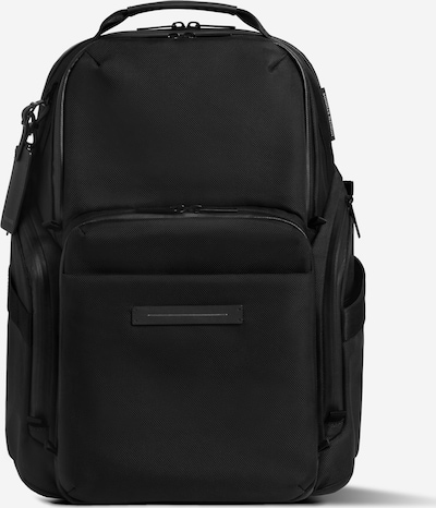 Horizn Studios Sac à dos en noir, Vue avec produit